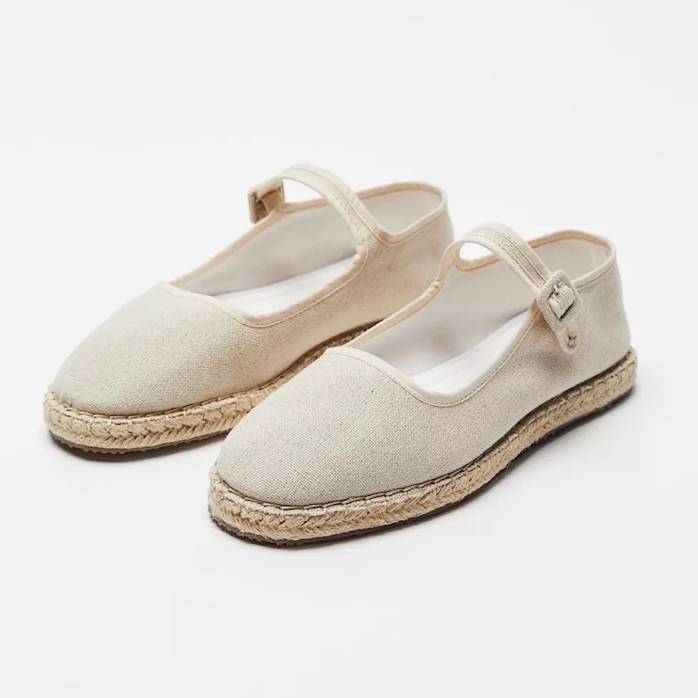 UO Espadrille Mary Jane • Sold Out online